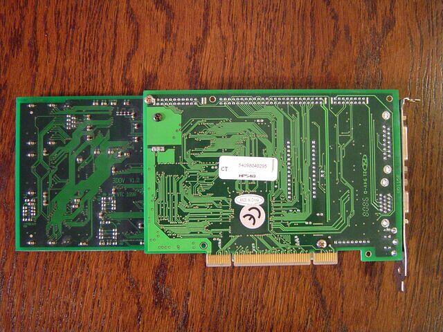 Village Tronic MacPicasso MP540 / 3D Overdrive
(back)