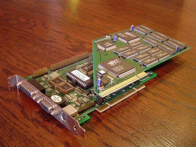 Village Tronic MacPicasso MP540 / 3D Overdrive
(tilt)