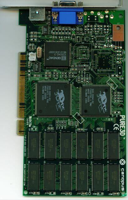 Canopus Pure3D 6MB
(highres-front)