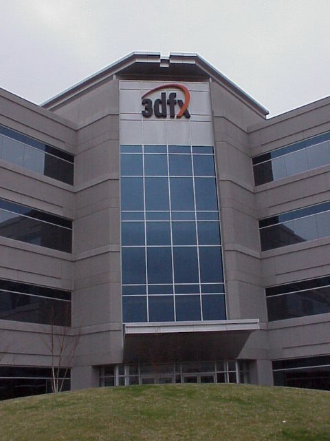 3dfx Headquarter - Waterview Parkway Richardson 5