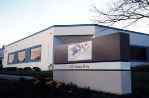 3dfx Headquarter - San Jose (old building)