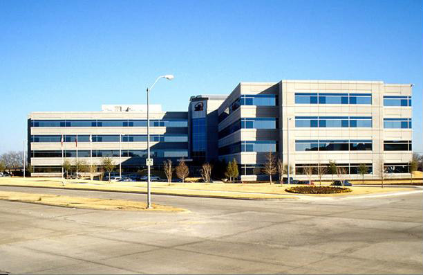 3dfx Headquarter - Waterview Parkway Richardson 3