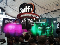 3dfx - CeBIT 1999 - 1