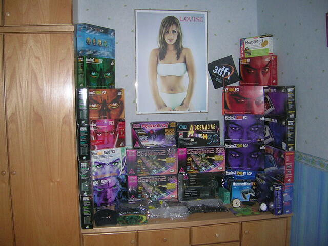 temporary display as of May 08, 2005