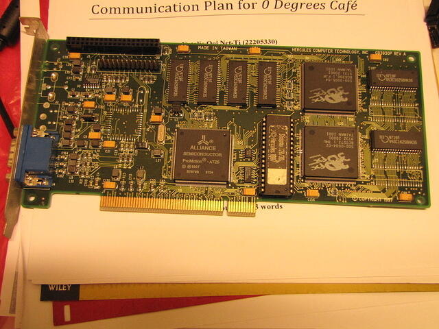 hercules Voodoo Rush - sold to joachimuk on ebay 27 Nov 2011