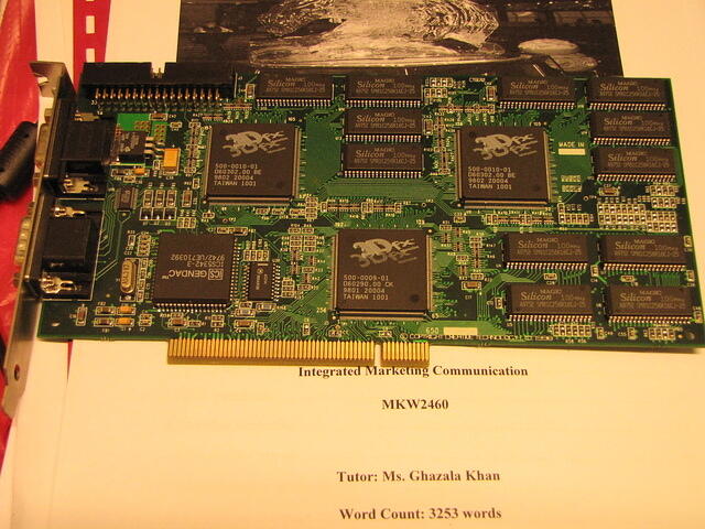 IMG_5172 - Creative Labs - sold to wscurtis3 on ebay 6 Dec 2011