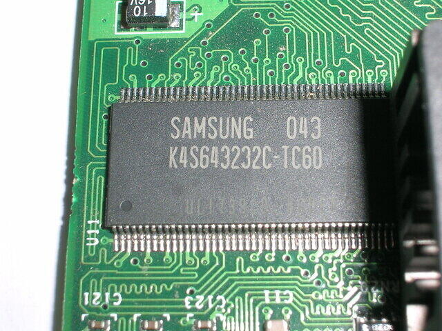 Ram Module V4 4500 L Shape