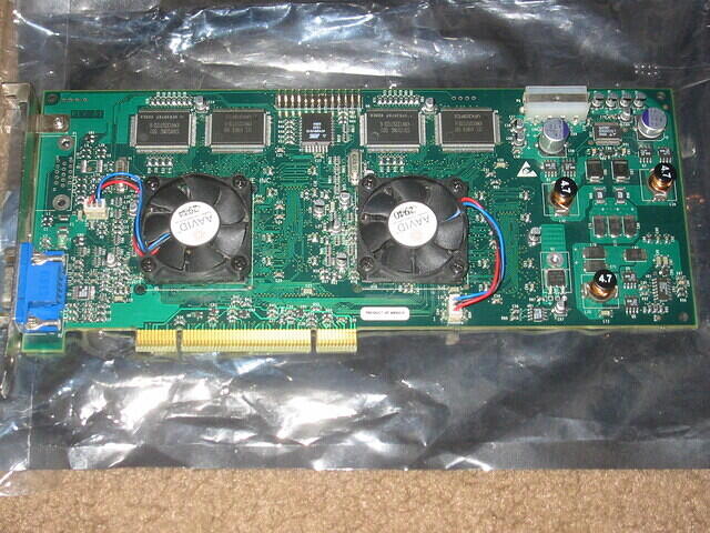 Voodoo 5 5000 PCI Prototype