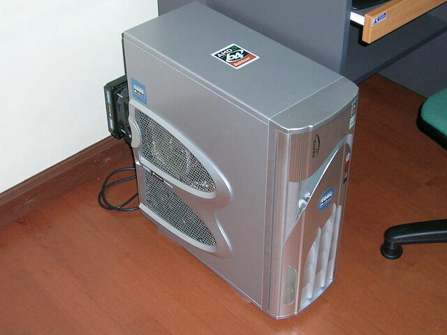 System unit
