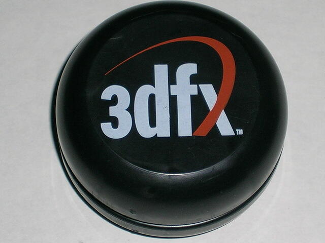 3DFX YOYO BLACK (Sold to G1NX)