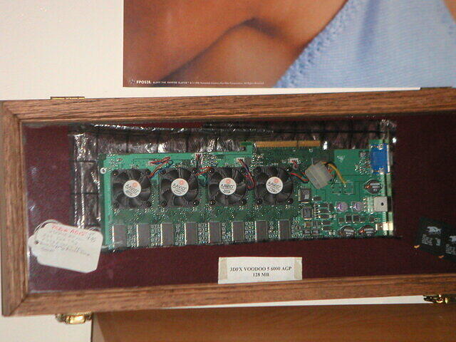 My baby... framed up