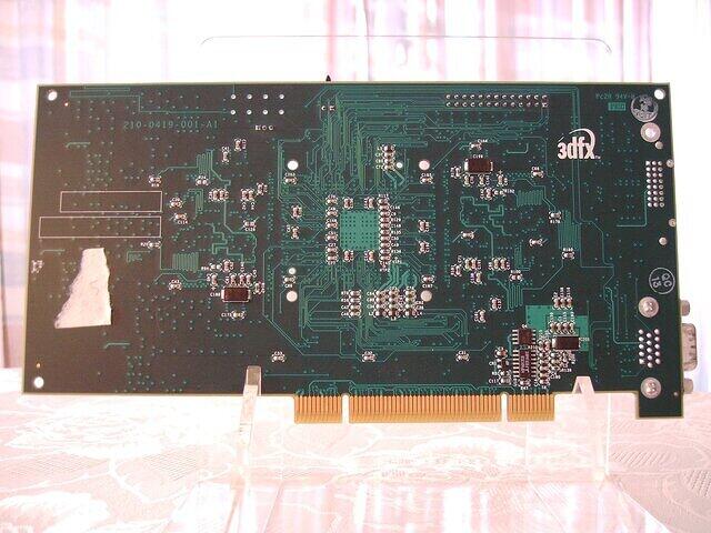 3dfx Daytona
(back)