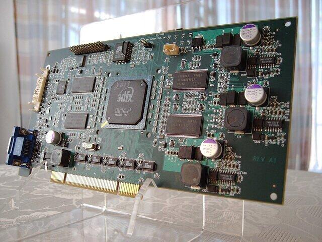 3dfx Daytona
(tilt)
