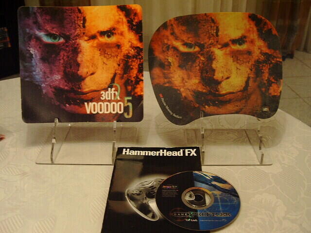 3dfx Mousepad