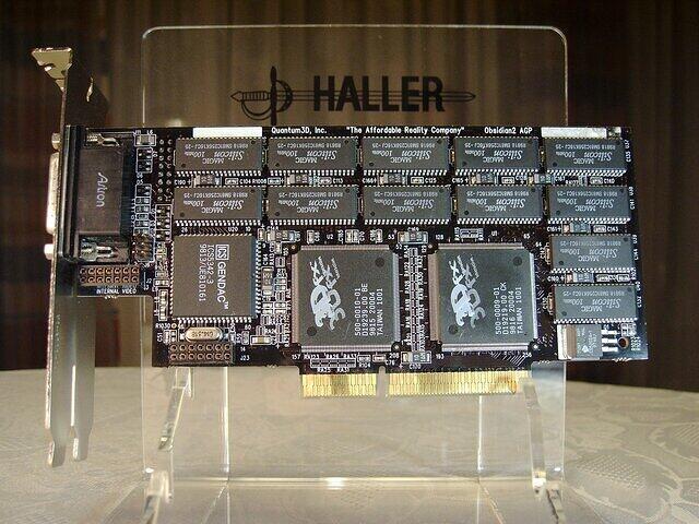 Quantum3D Obsidian2
(AGP 12MB SDRAM)
(front)