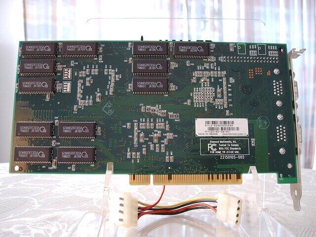 Voodoo 2 with stealthcooler
(back)