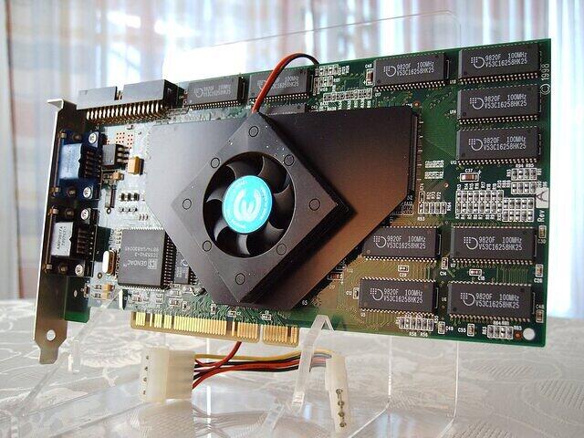 Voodoo 2 with stealthcooler
(tilt)