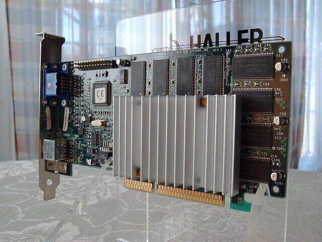 3dfx Voodoo3 3000 AGP
(AGP 16MB SDRAM)
(tilt)