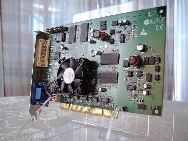 3dfx Voodoo 4 4500 PCI MAC
(PCI 32MB SDRAM)
(tilt)