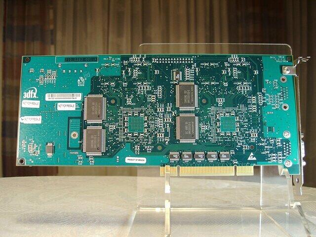 3dfx Voodoo5 5000 PCI
(back)