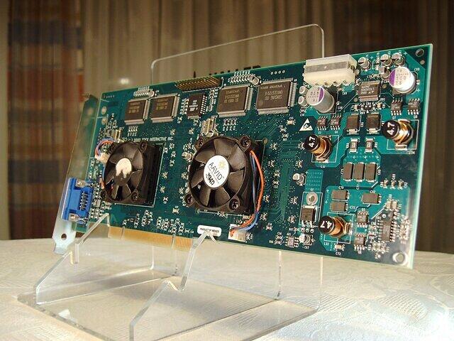 3dfx Voodoo5 5000 PCI
(tilt)