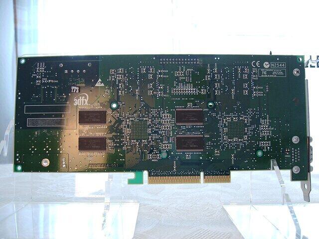 3dfx Voodoo5 5500 AGP
(back)