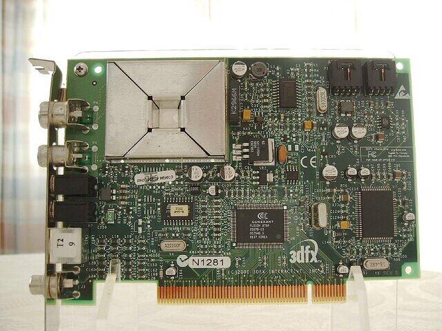 3dfx Voodoo TV FM
(PCI)
(front)