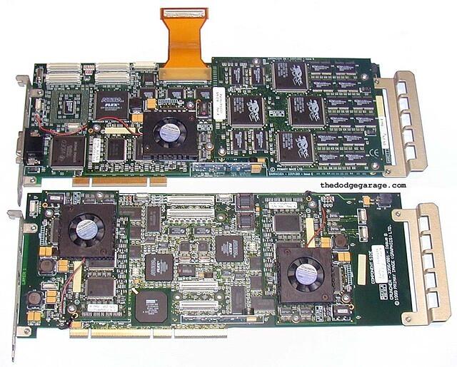 Primary Image Barracuda and Cruncher