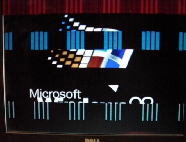 rampage screen trash