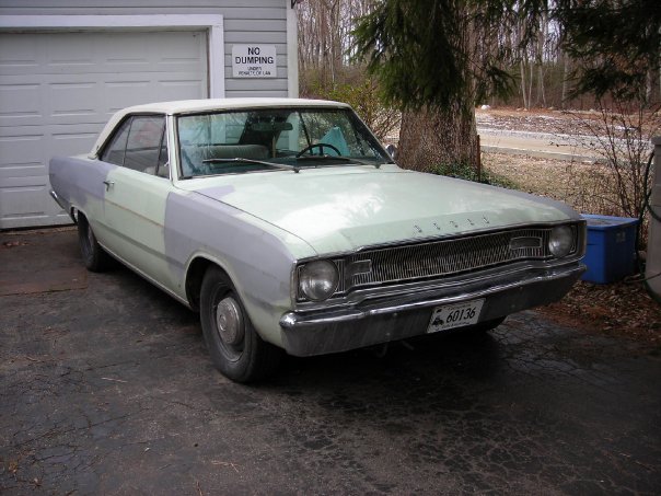67 dart
