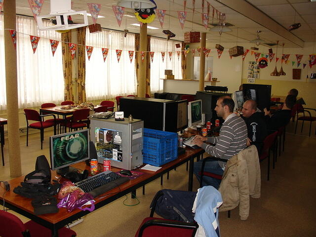 Computerclub December 04 2010 front left