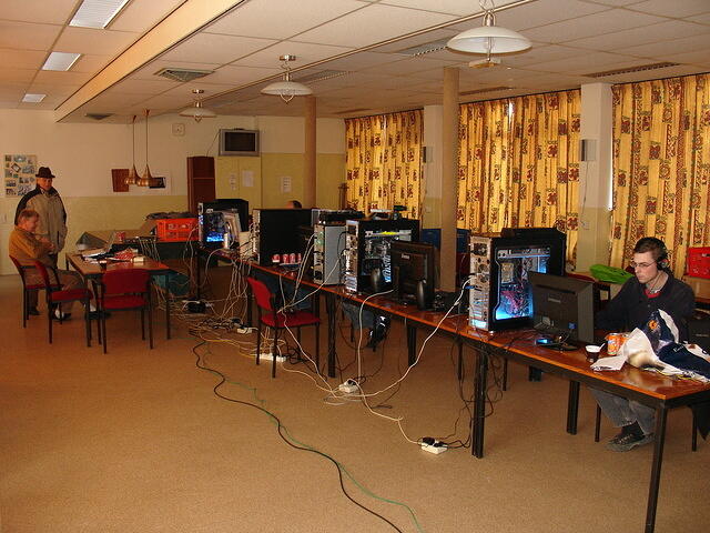 Hobby Computer Club March 06, 2010, still going on strong since Q2 1976!