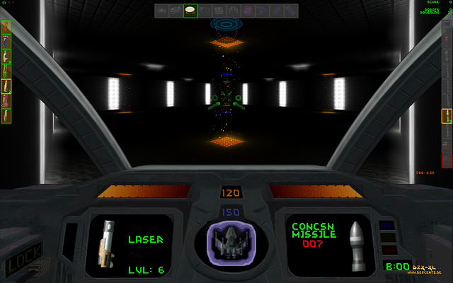 big room more lighting less fps