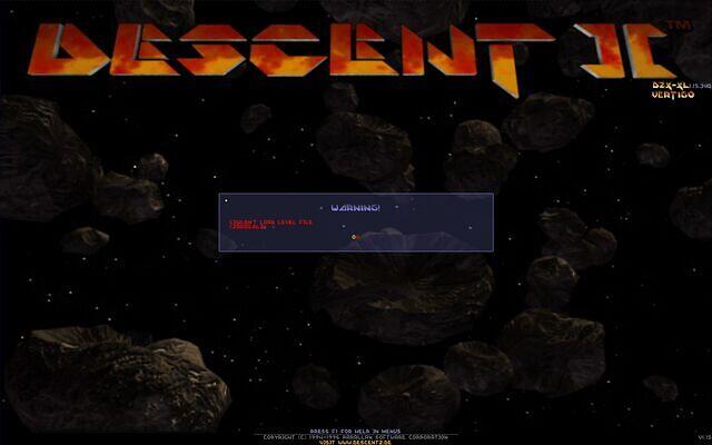 map 20000 not loading