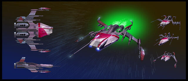 Torch KS the Syssyx based Pyro-GX Predecessor