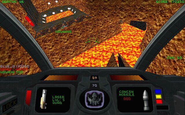 D2 fun with Gengi & Hawkins