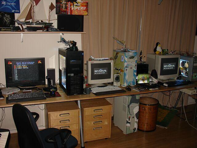 All systems in Blue_1's Lobby