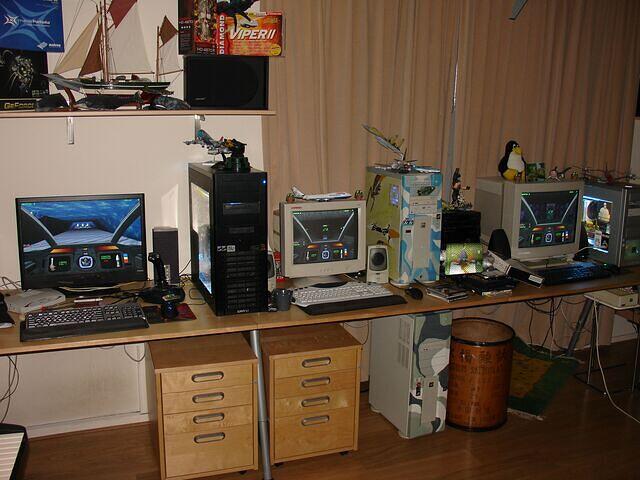 All systems in Blue_1's game