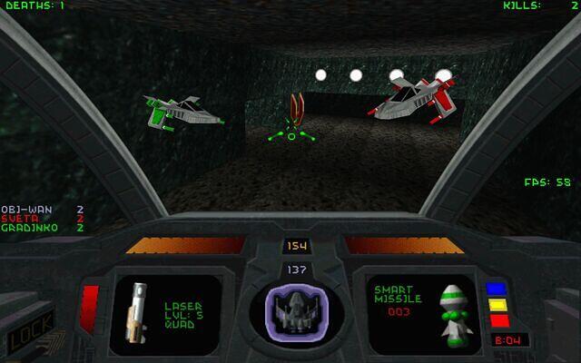 Another DXX-Rebirth Beta Success!