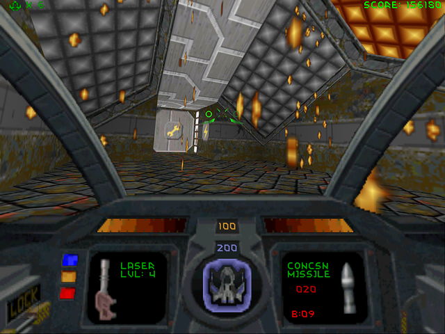 D1X 0.56 Vignette's campagn ina  Energy Reload Center