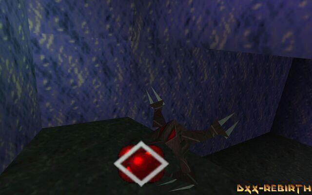 Diamond Claw side angled