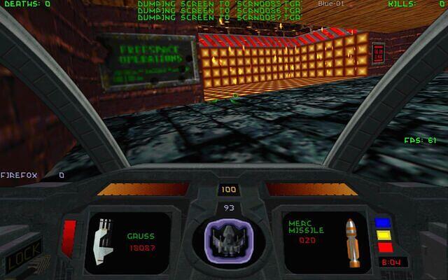 Freespace Operations