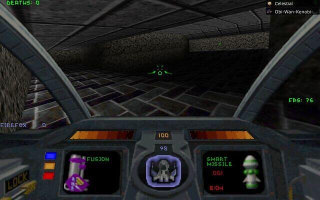 MD-1224's lvl 03 Duel