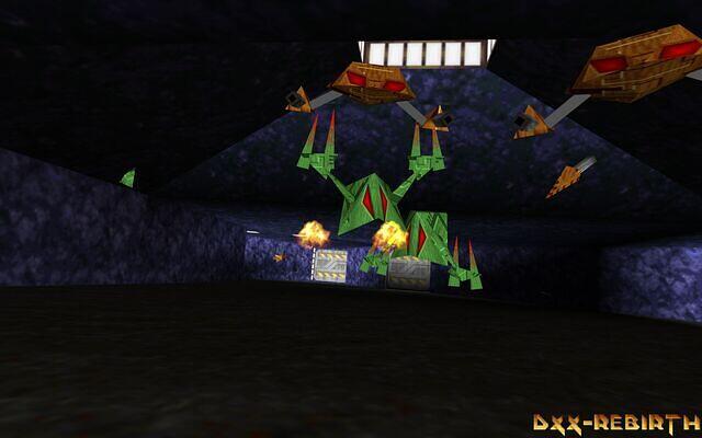 apair of D1 Medium Lifters and D1 Drones