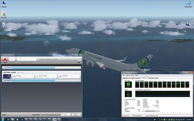 converting a 7 manned Beer Slide run