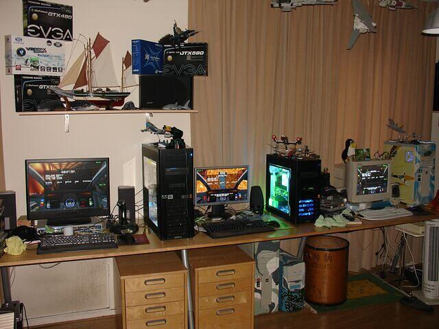 BLUE-01 - FIREFOX - SVETA 3 Dual Opteron servers