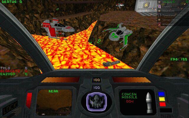 Enzo03's Pyro-GX upgrade a