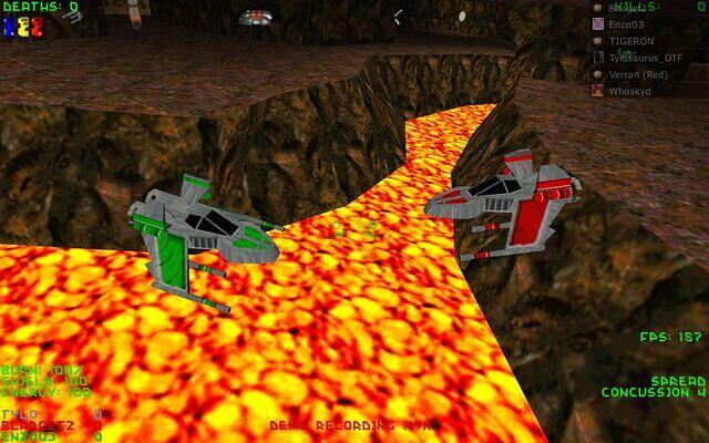 Enzo03's Pyro-GX upgrade d