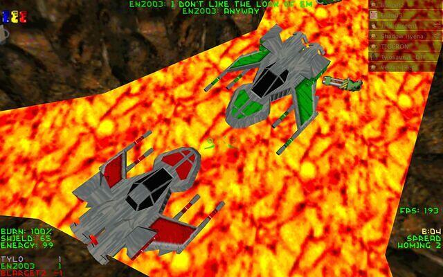 Enzo03's Pyro-GX upgrade e