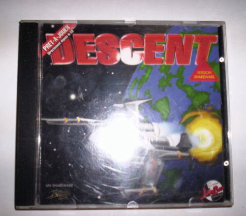 French Descent Mission Disk